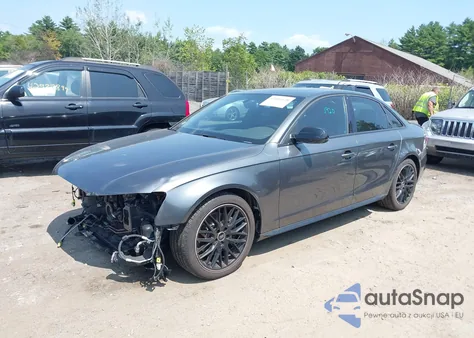 2016 Audi A4 2.0T Premium из США, поврежденный, VIN WAUFFAFL0GA004843